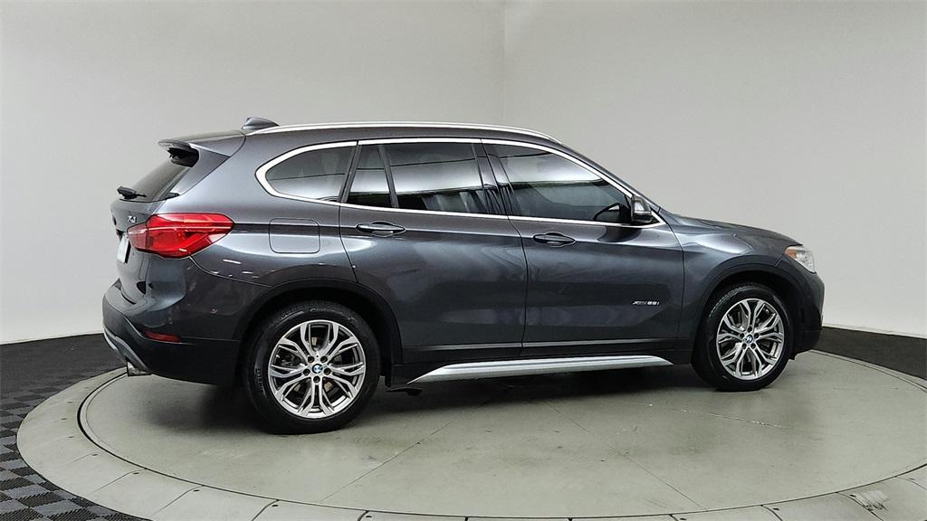 used 2016 BMW X1 car