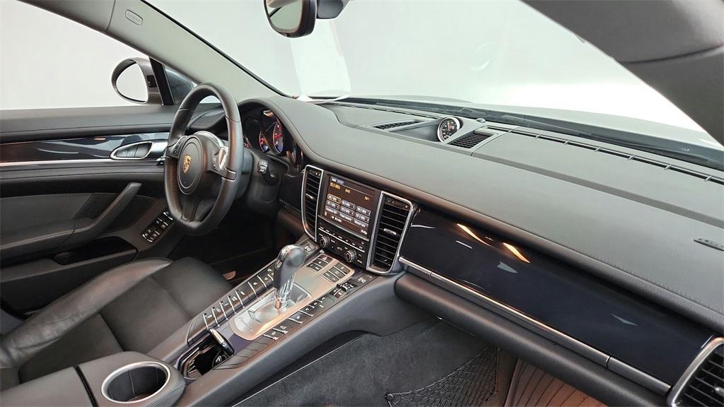 used 2013 Porsche Panamera car, priced at $31,430