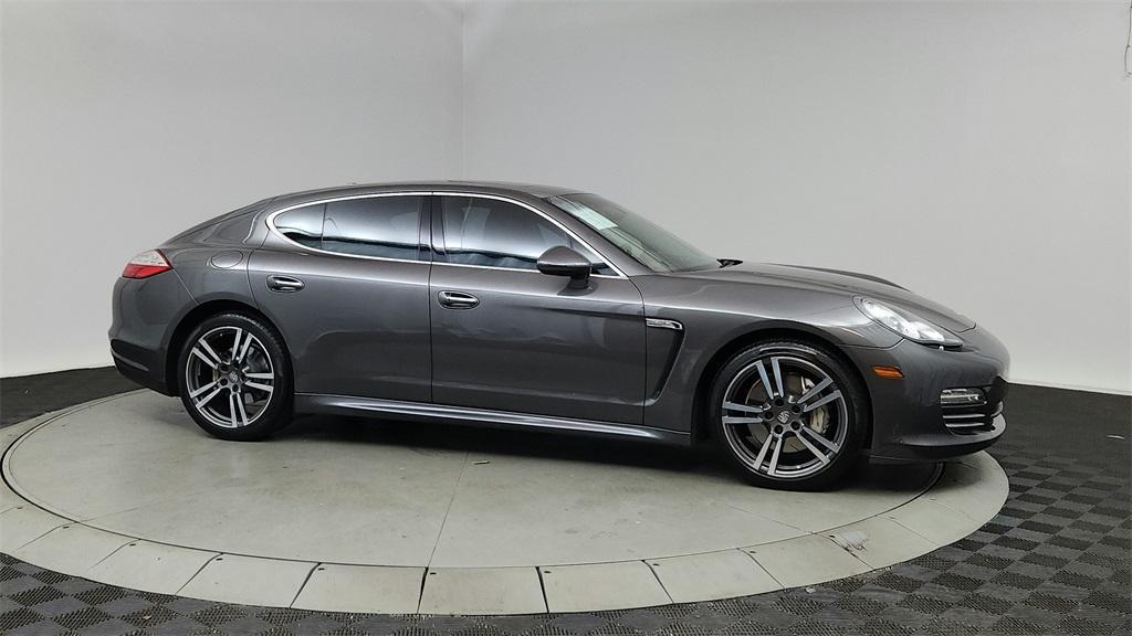 used 2013 Porsche Panamera car, priced at $31,110