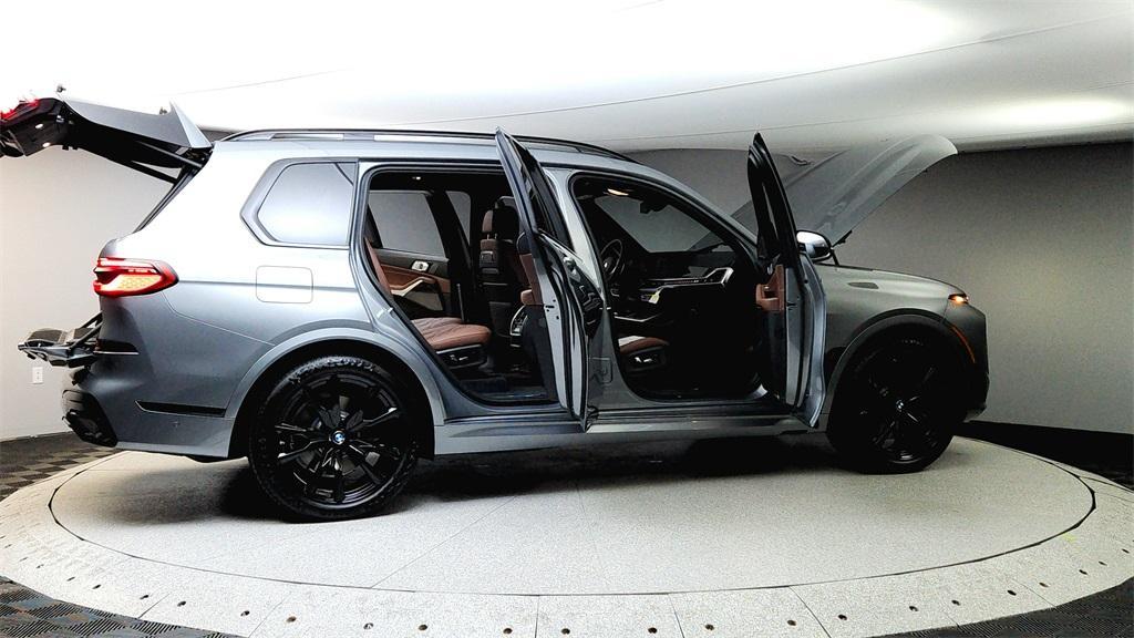 new 2026 BMW X7 car, priced at $97,325