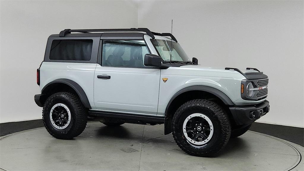 used 2022 Ford Bronco car, priced at $49,800