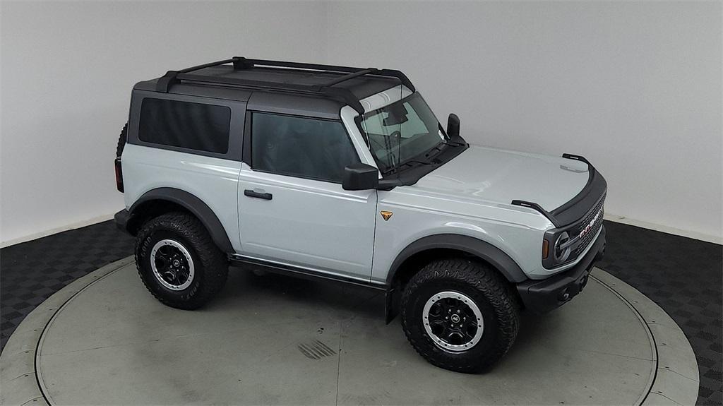 used 2022 Ford Bronco car, priced at $49,800