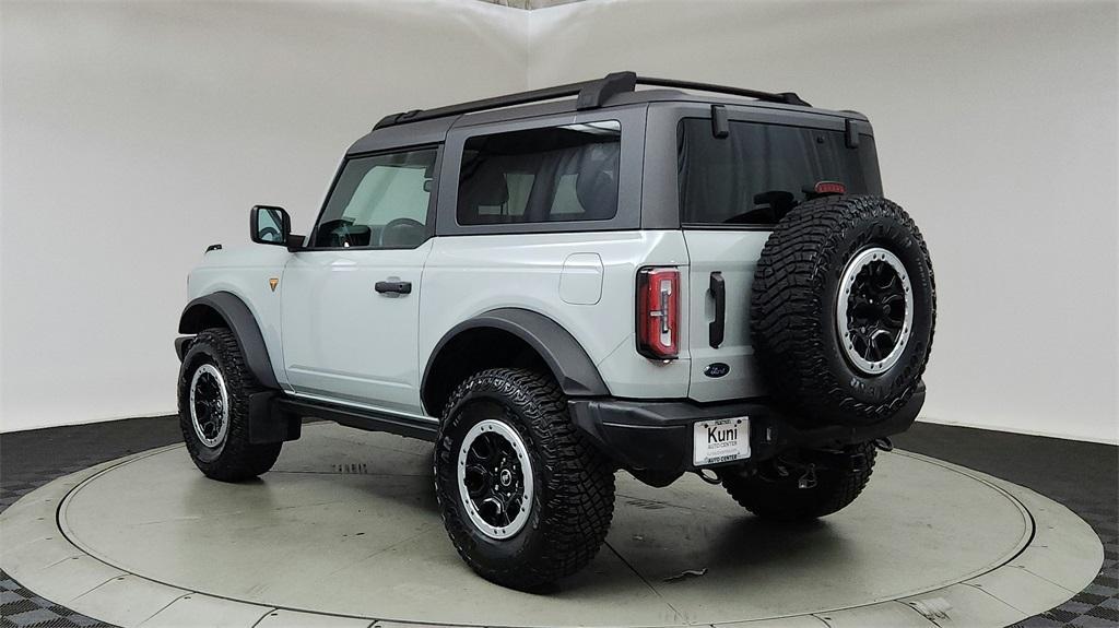 used 2022 Ford Bronco car, priced at $49,800