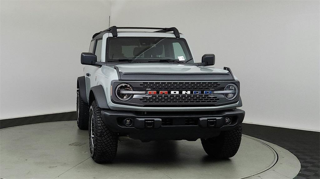 used 2022 Ford Bronco car, priced at $49,800