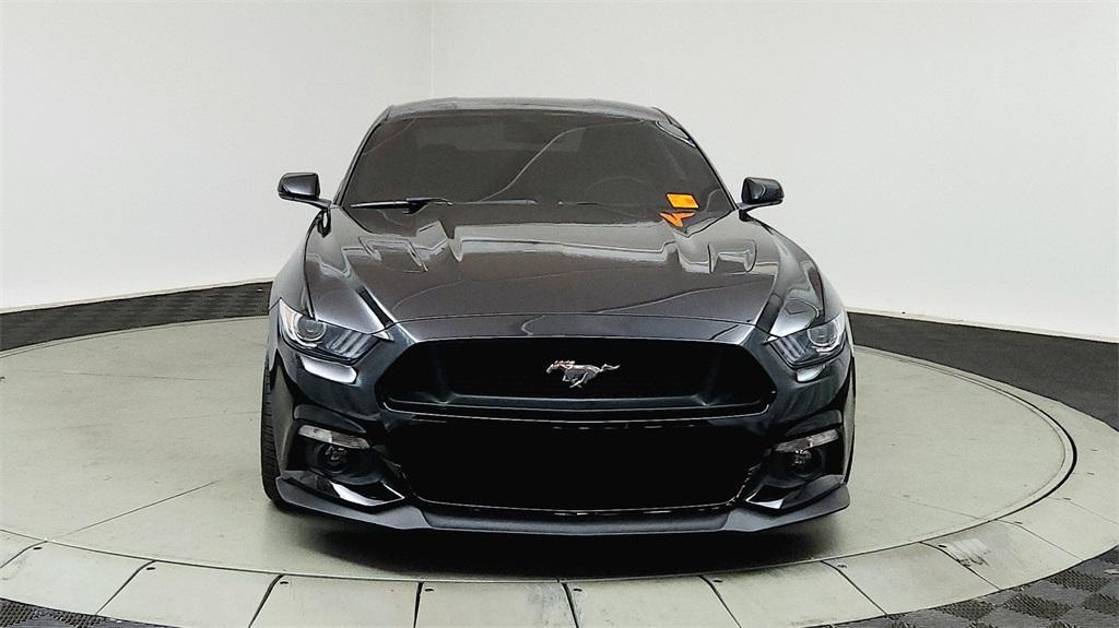 used 2016 Ford Mustang car