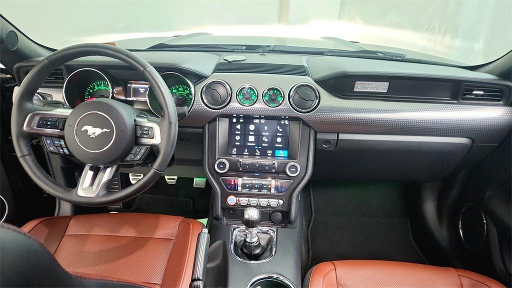 used 2016 Ford Mustang car