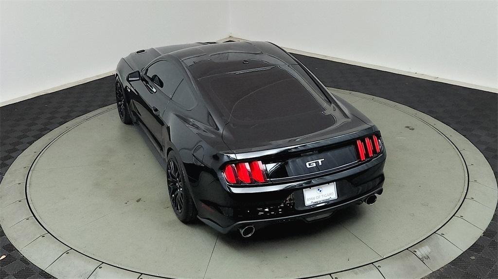 used 2016 Ford Mustang car