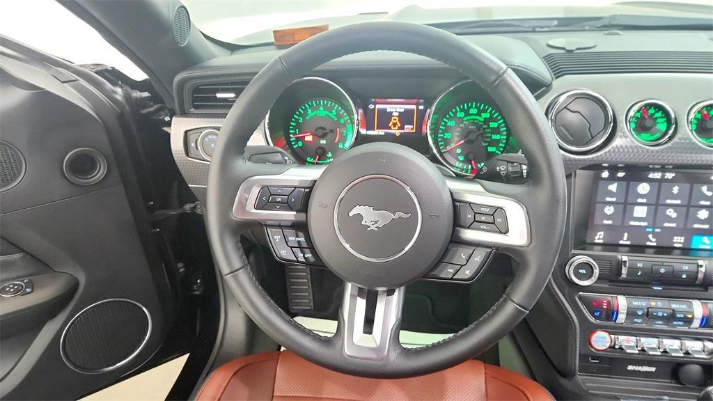 used 2016 Ford Mustang car