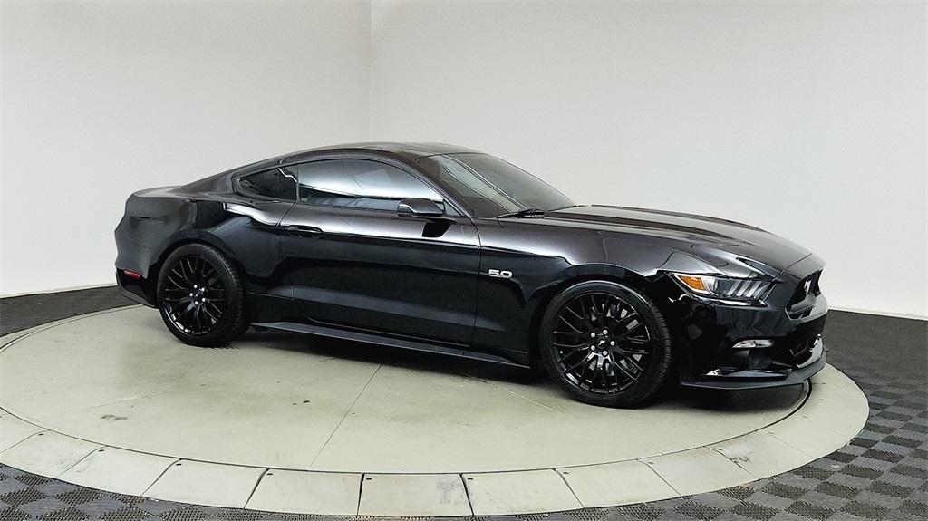 used 2016 Ford Mustang car