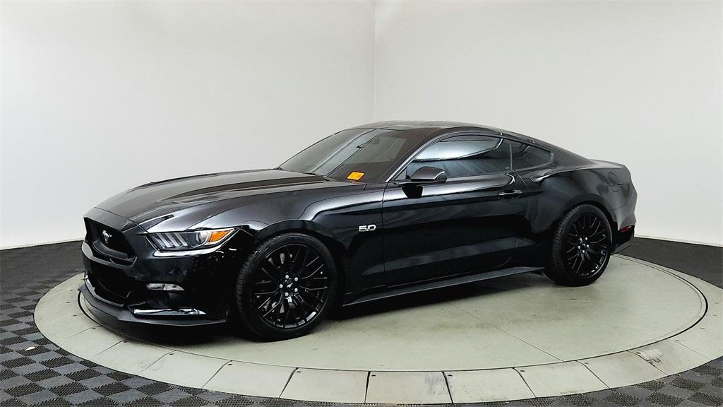 used 2016 Ford Mustang car, priced at $31,990