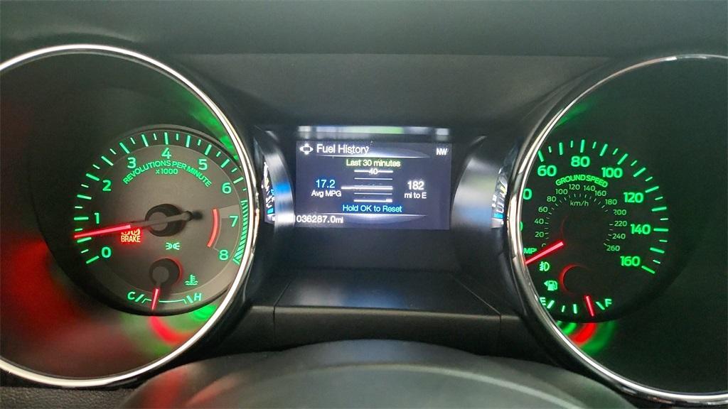 used 2016 Ford Mustang car