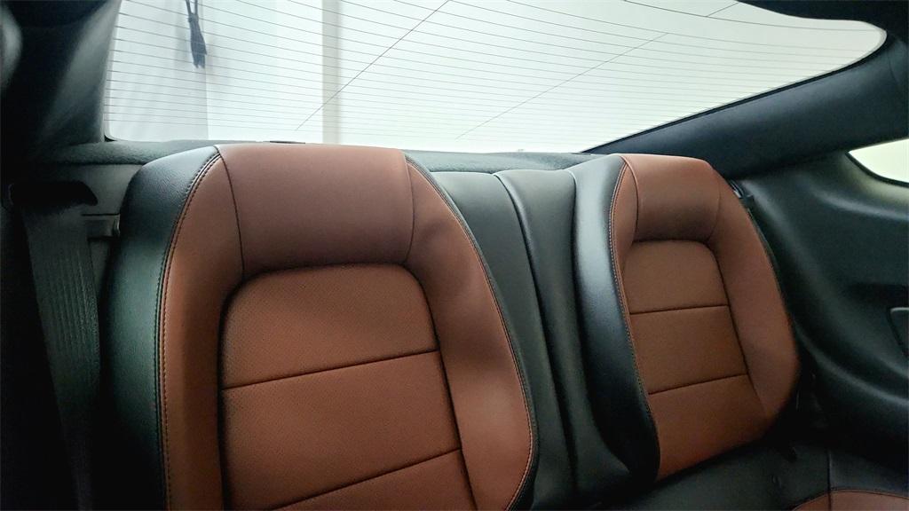 used 2016 Ford Mustang car