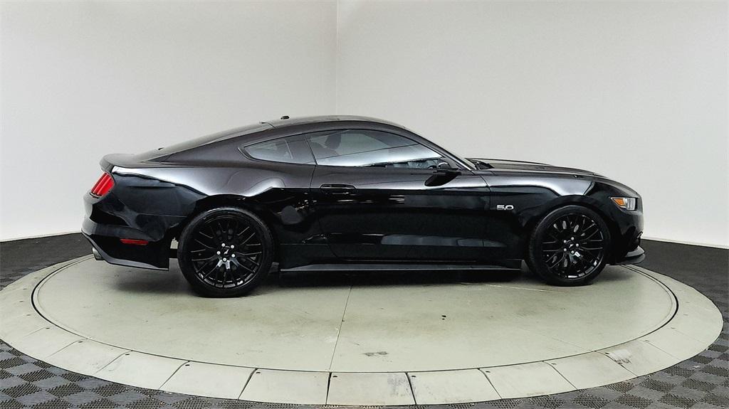 used 2016 Ford Mustang car