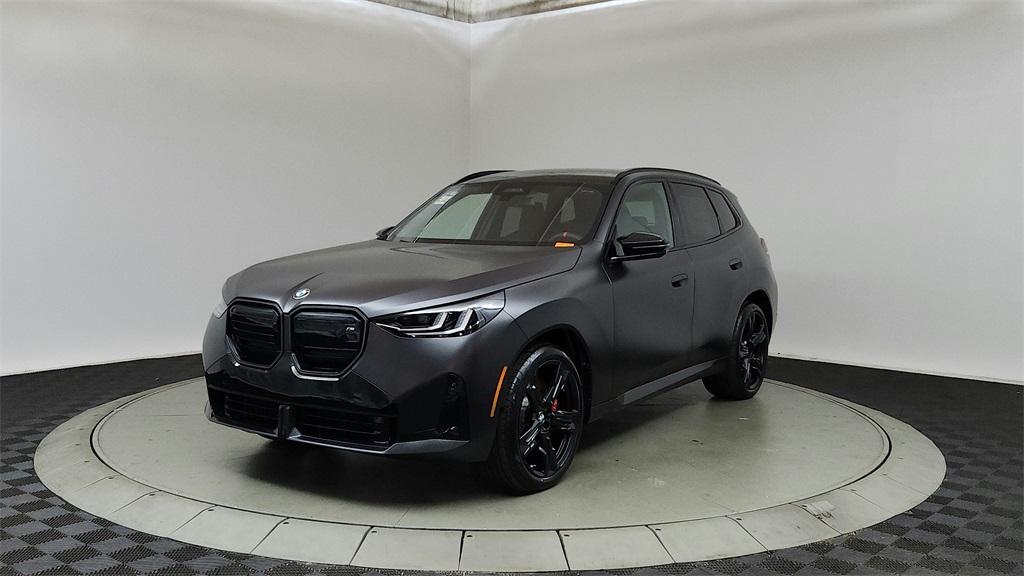 new 2025 BMW X3 car, priced at $76,385