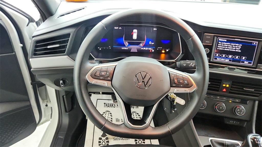 used 2024 Volkswagen Jetta car, priced at $21,997