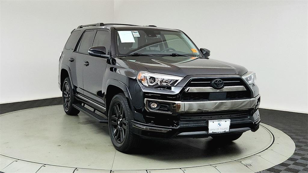 used 2021 Toyota 4Runner car, priced at $47,110