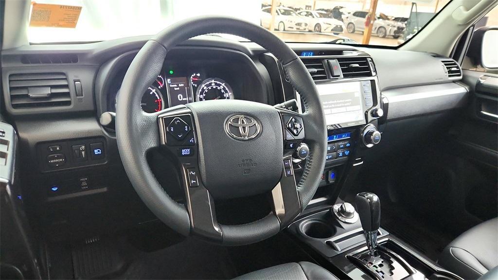 used 2021 Toyota 4Runner car, priced at $47,110