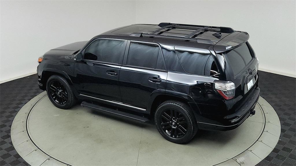 used 2021 Toyota 4Runner car, priced at $47,110