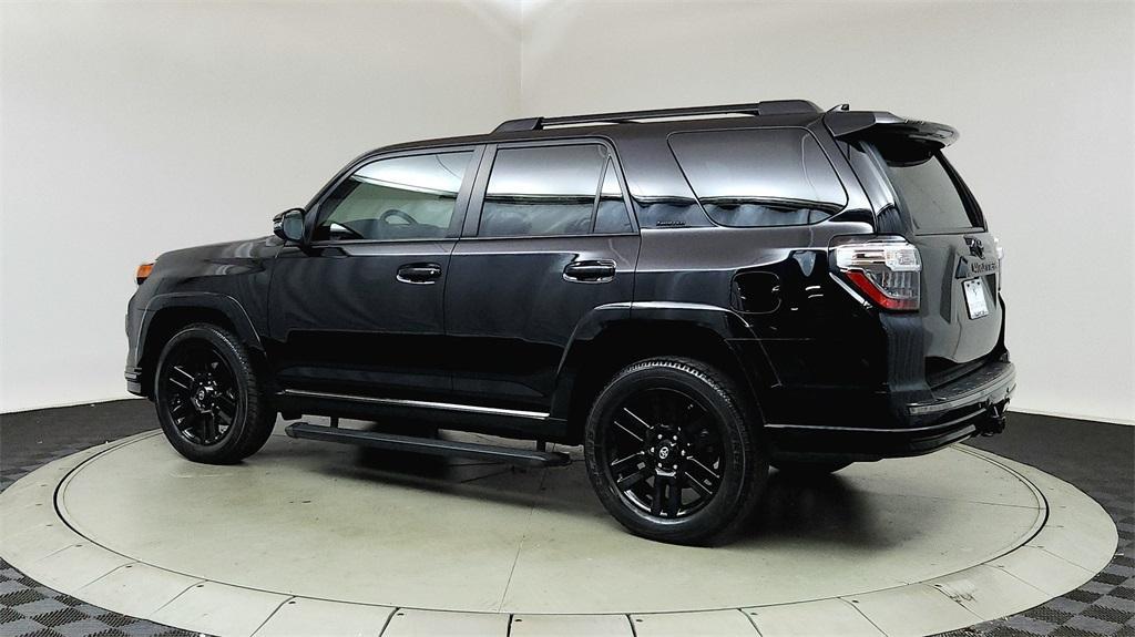 used 2021 Toyota 4Runner car, priced at $47,110