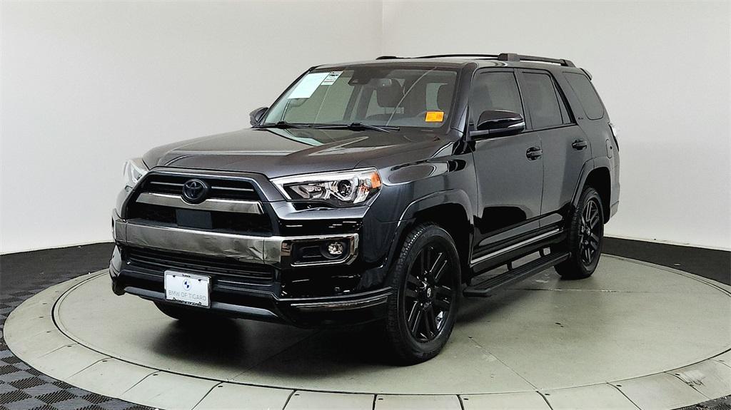 used 2021 Toyota 4Runner car, priced at $47,110