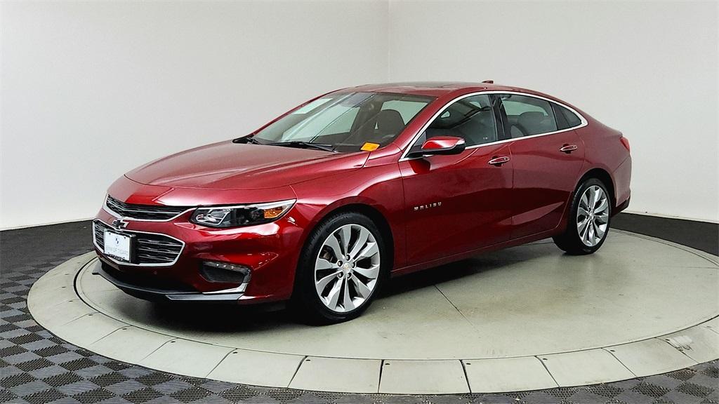 used 2018 Chevrolet Malibu car, priced at $19,540