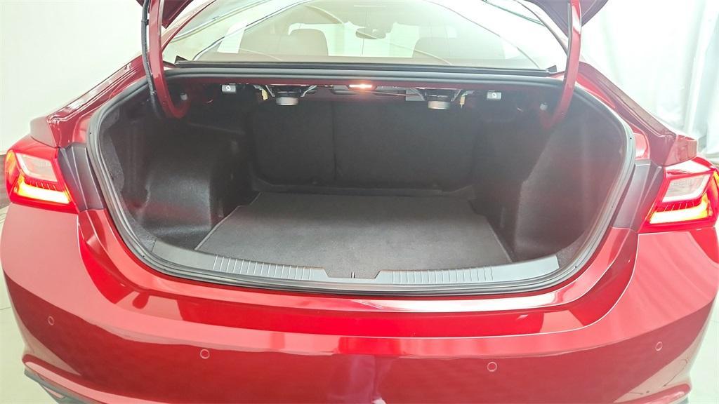 used 2018 Chevrolet Malibu car, priced at $19,540