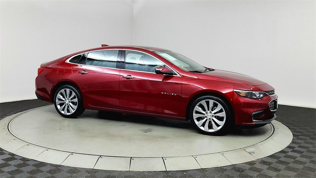 used 2018 Chevrolet Malibu car, priced at $19,699
