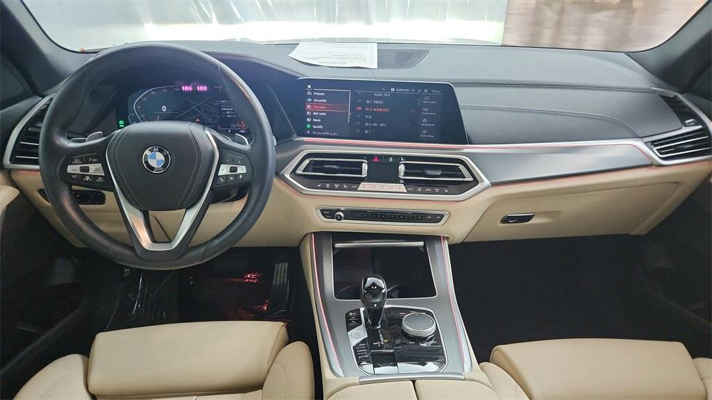 used 2022 BMW X5 car, priced at $50,465