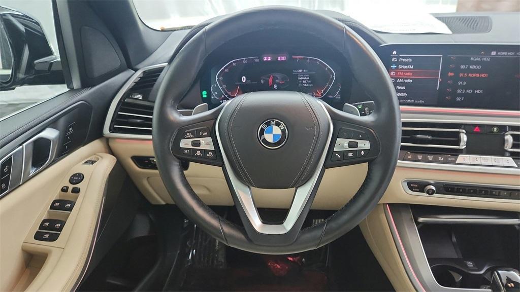used 2022 BMW X5 car, priced at $50,465