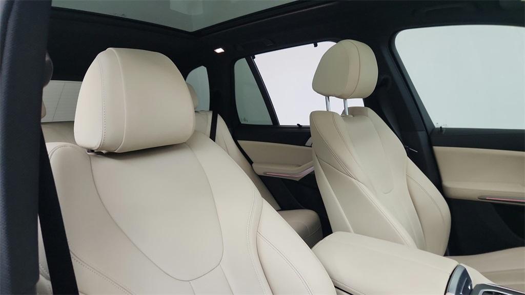 used 2022 BMW X5 car, priced at $50,465