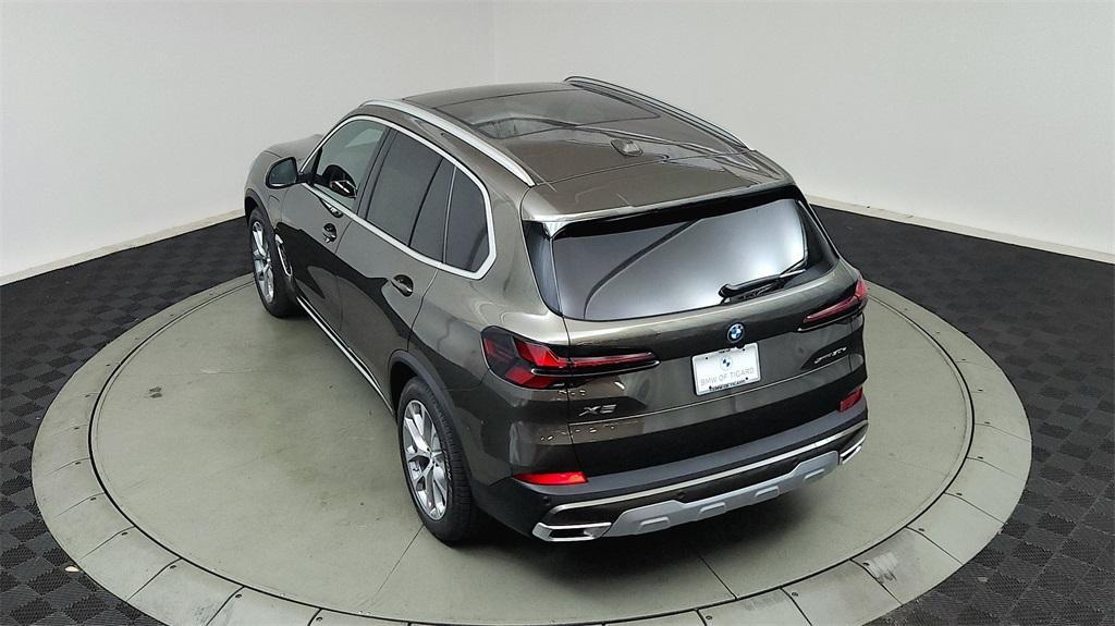 new 2026 BMW X5 PHEV car, priced at $81,025