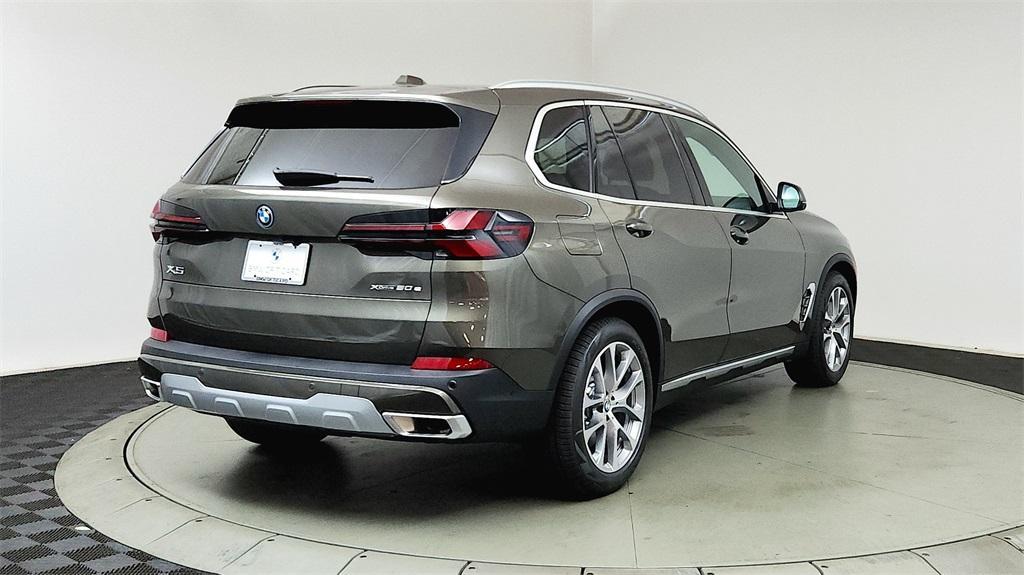 new 2026 BMW X5 PHEV car, priced at $81,025