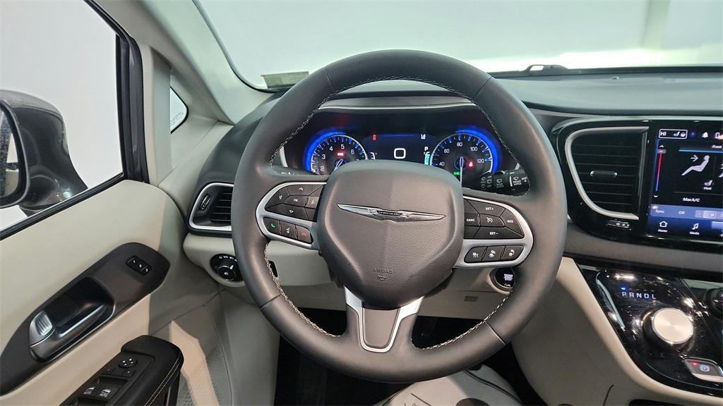 used 2022 Chrysler Pacifica car, priced at $22,599