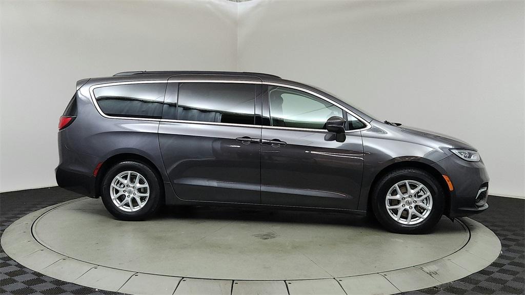 used 2022 Chrysler Pacifica car, priced at $22,599