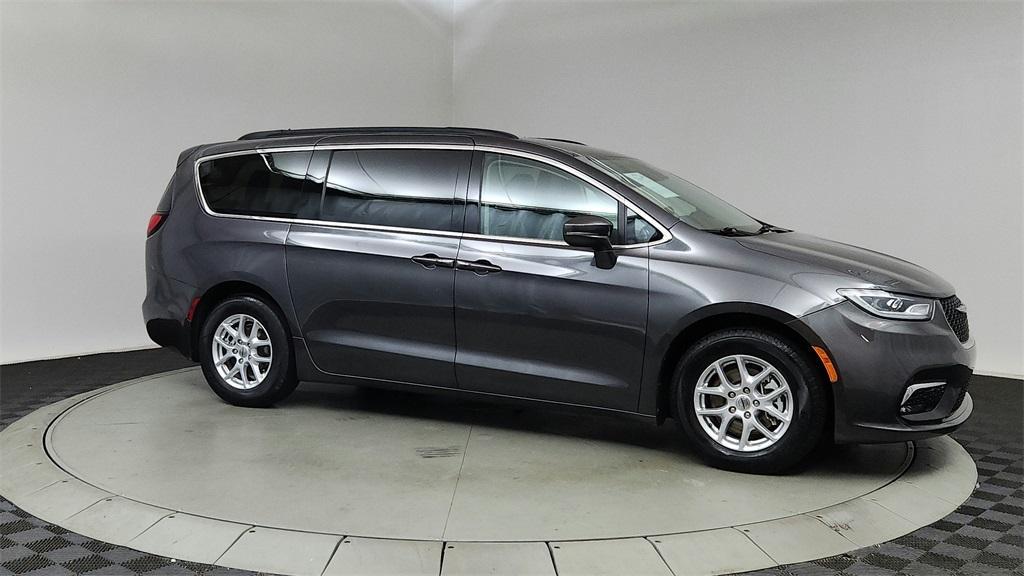 used 2022 Chrysler Pacifica car, priced at $22,599