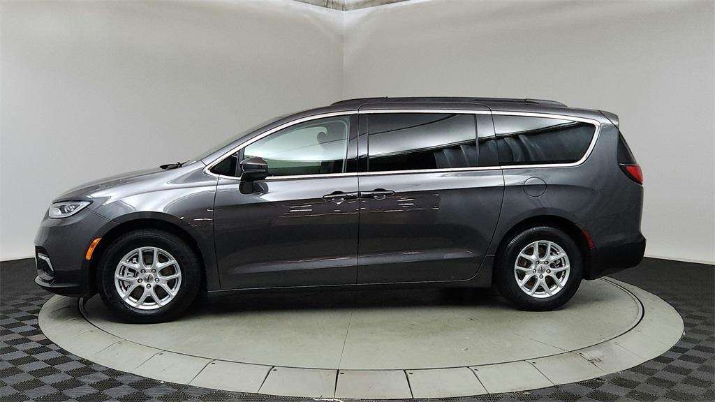 used 2022 Chrysler Pacifica car, priced at $22,599