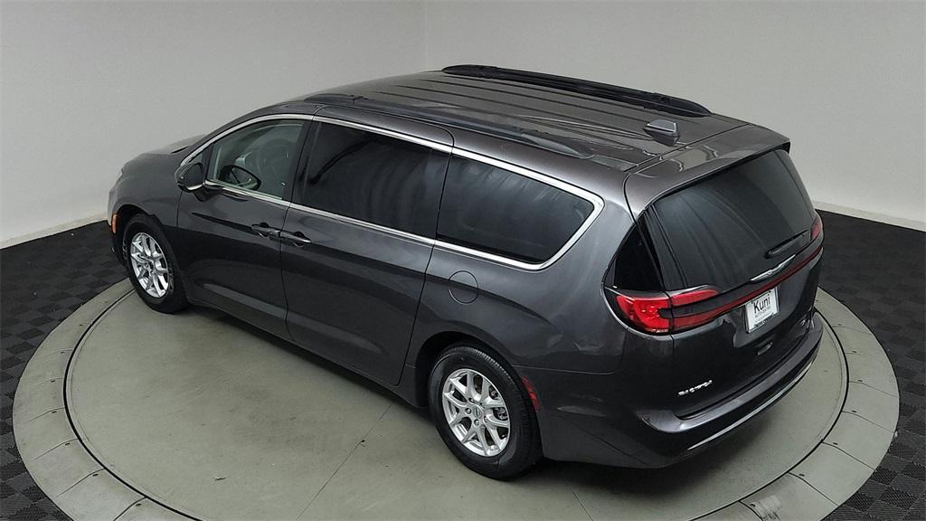 used 2022 Chrysler Pacifica car, priced at $22,599