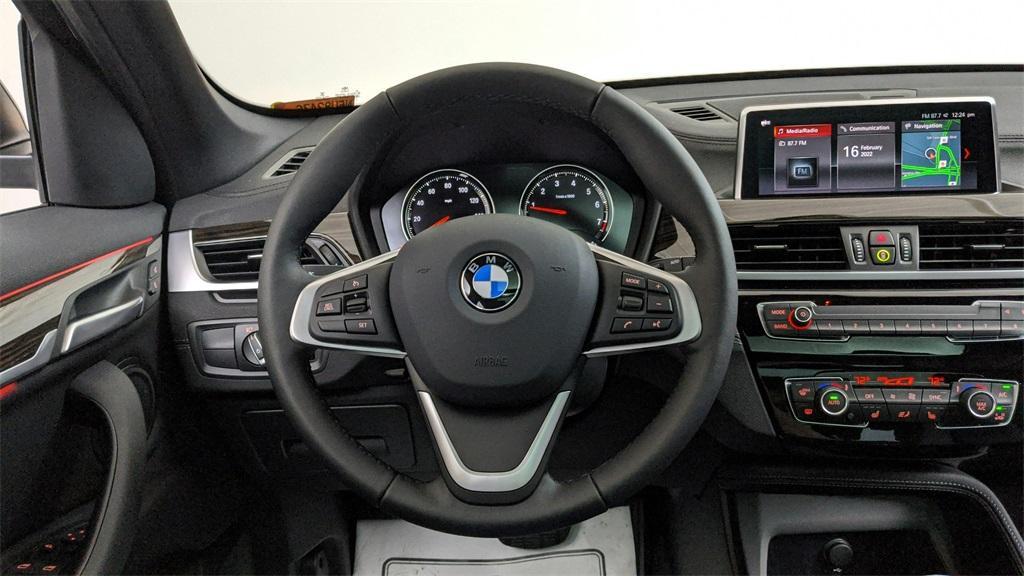 used 2022 BMW X1 car, priced at $28,430