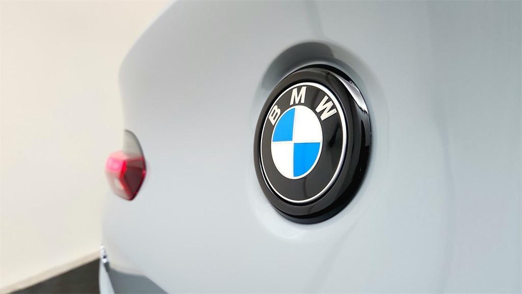 new 2025 BMW X4 car, priced at $75,330