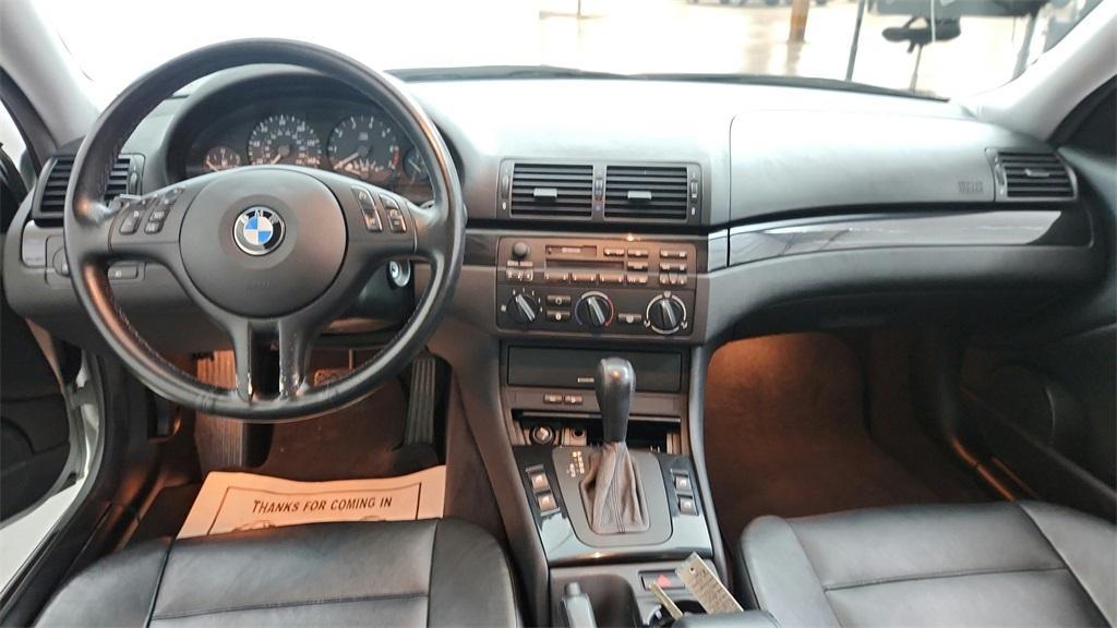 used 2001 BMW 325 car, priced at $9,995