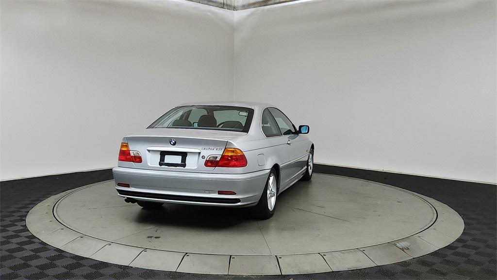 used 2001 BMW 325 car, priced at $9,995