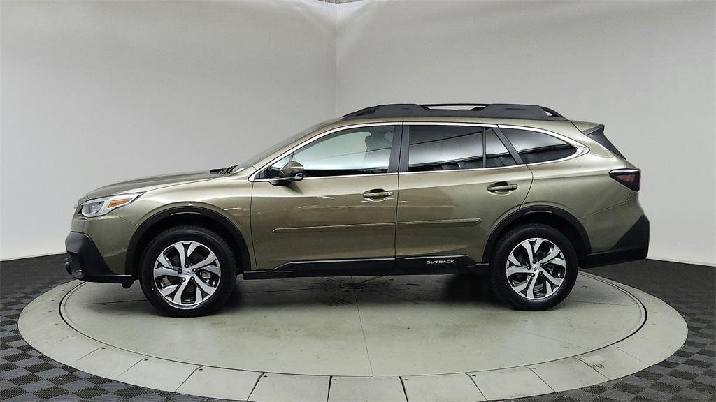 used 2020 Subaru Outback car, priced at $26,221