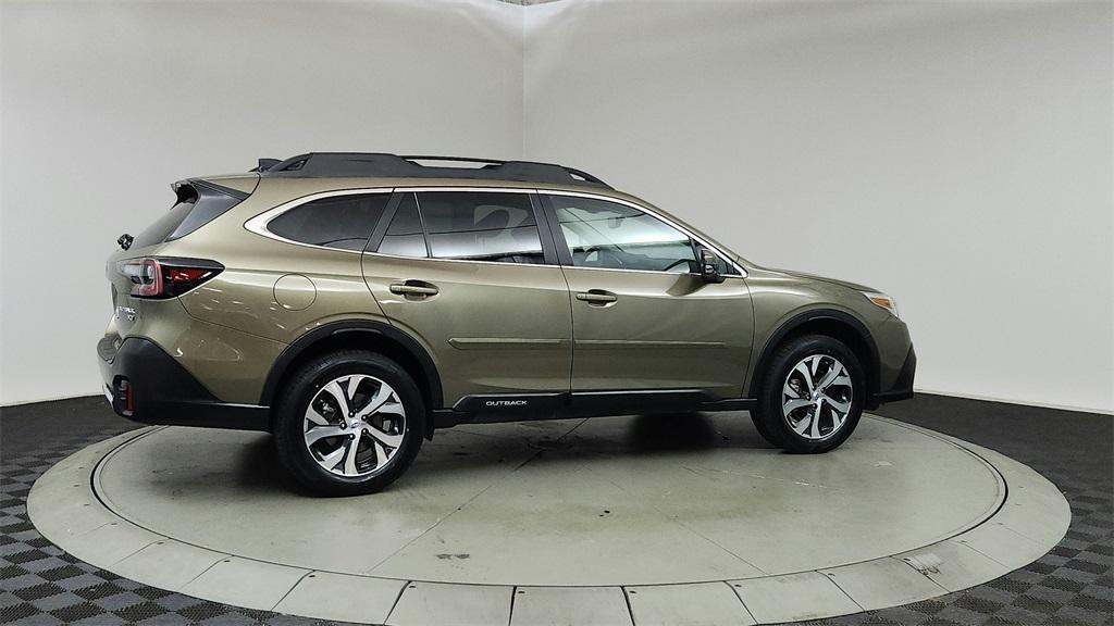 used 2020 Subaru Outback car, priced at $26,221