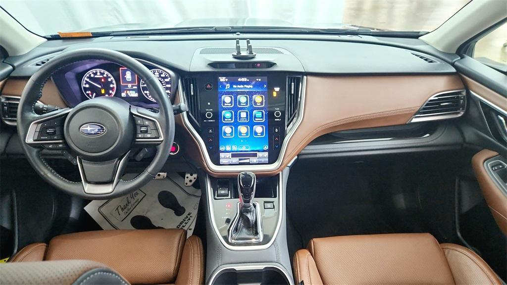 used 2020 Subaru Outback car, priced at $27,735
