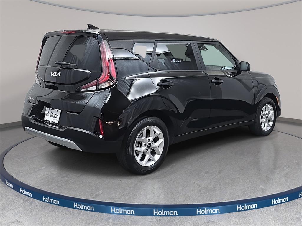 used 2024 Kia Soul car, priced at $17,120