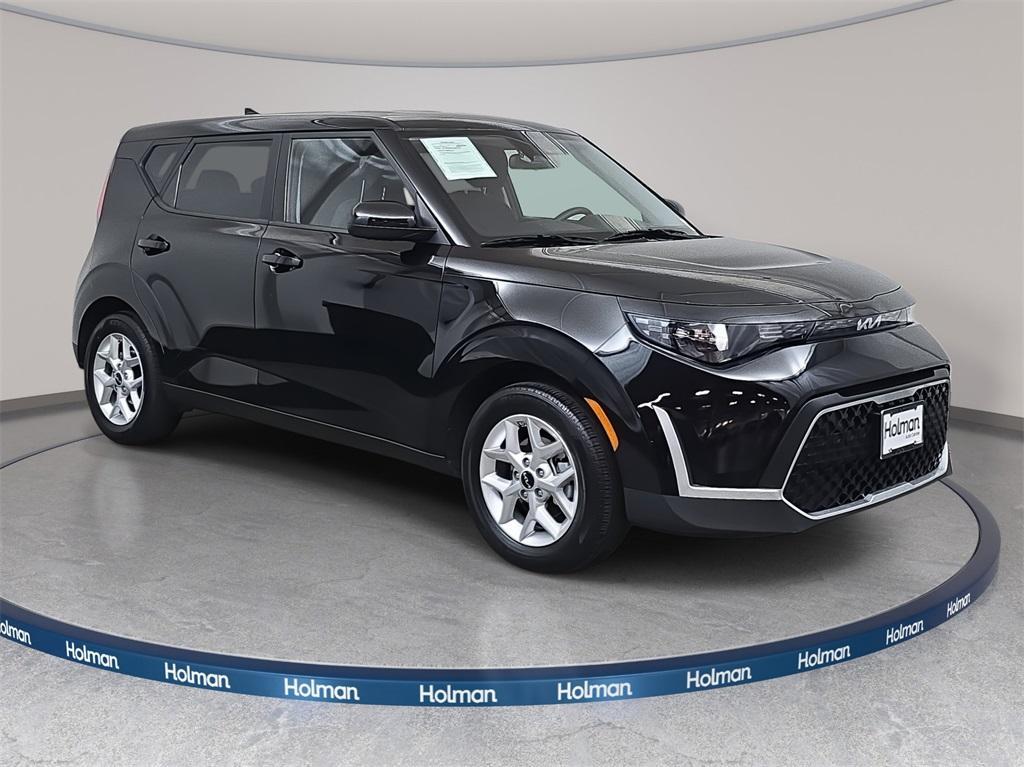 used 2024 Kia Soul car, priced at $17,120