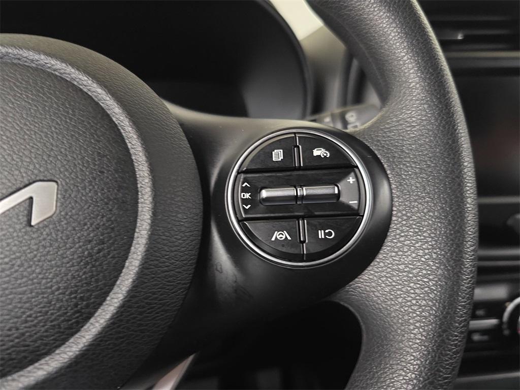 used 2024 Kia Soul car, priced at $17,120
