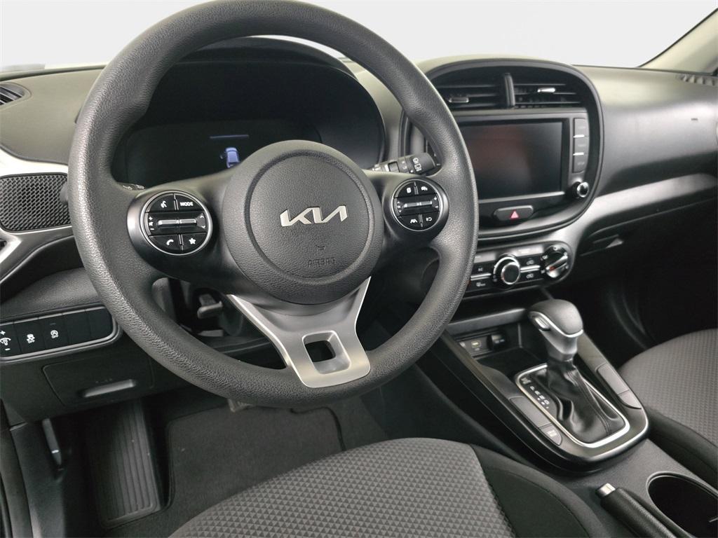 used 2024 Kia Soul car, priced at $17,120