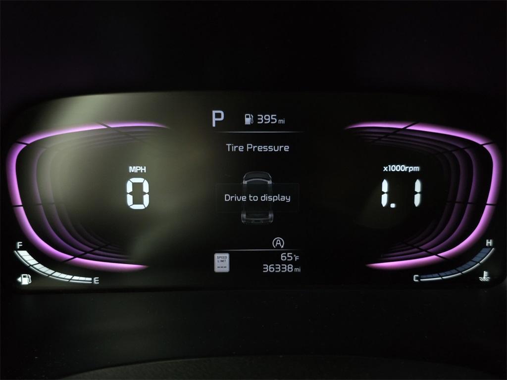 used 2024 Kia Soul car, priced at $17,120
