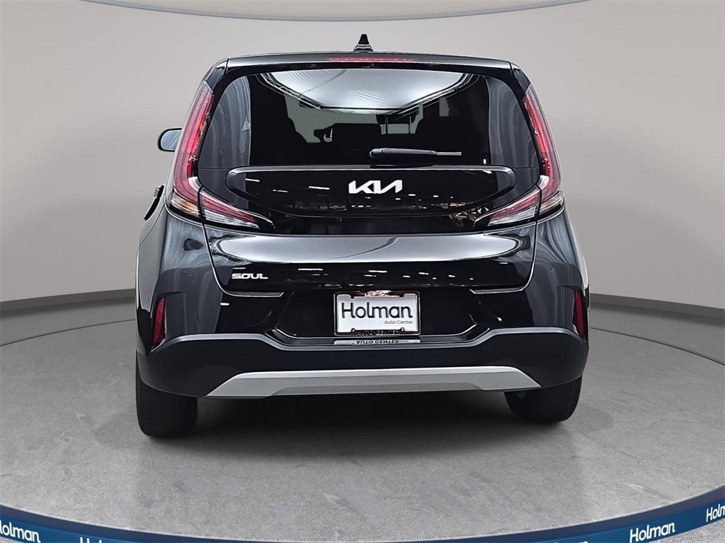 used 2024 Kia Soul car, priced at $17,120